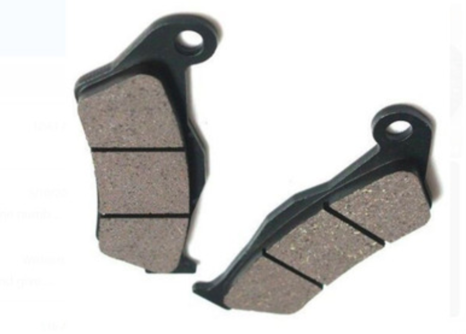 Premium Disc Brake Pads